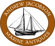 Jacobson Marine Antiques logo