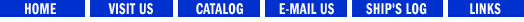 navigation bar